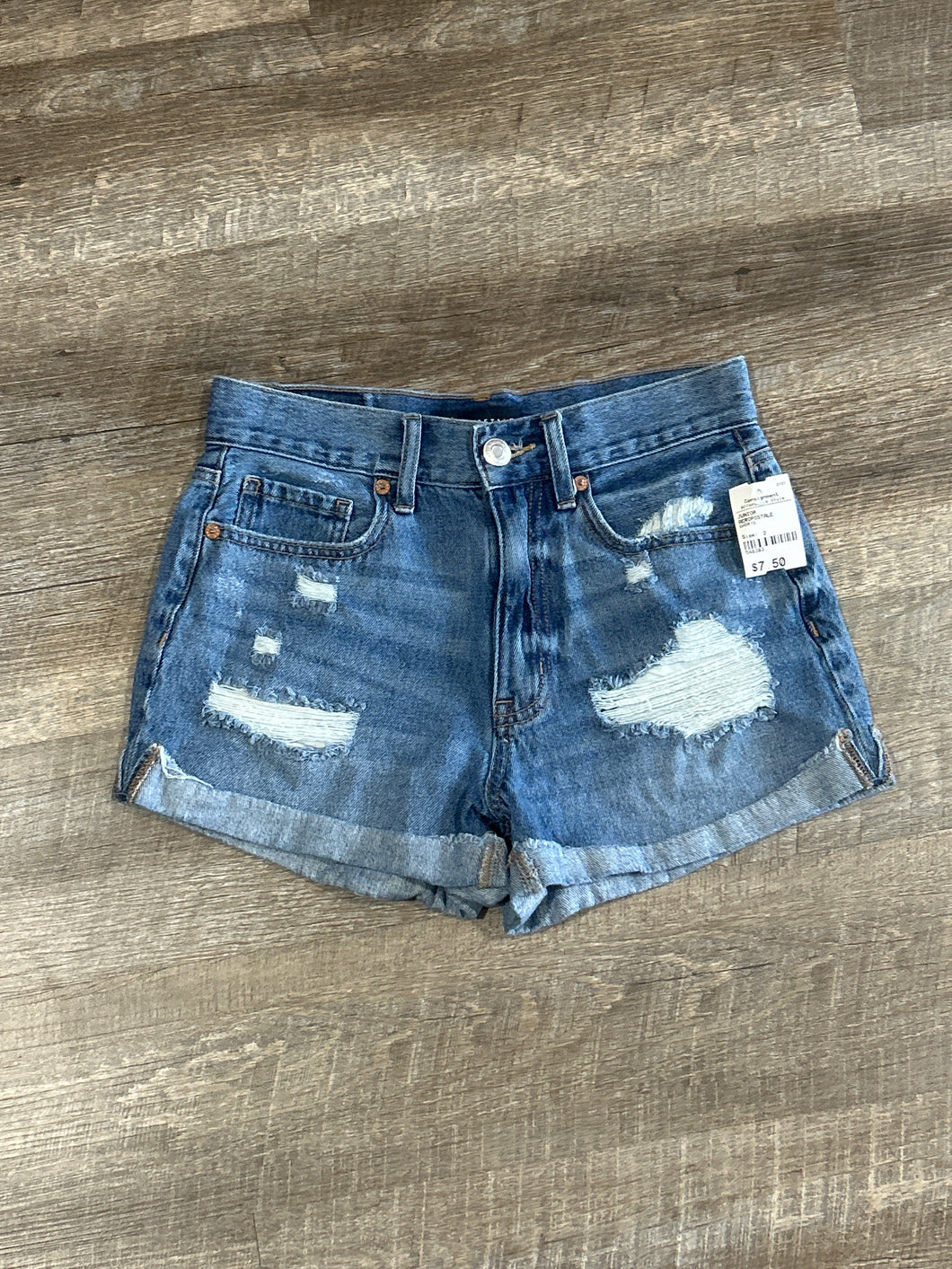 SHORTS - 2