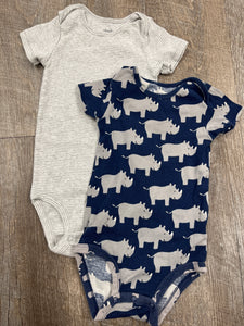 2 PC ONEISE SET-18mo
