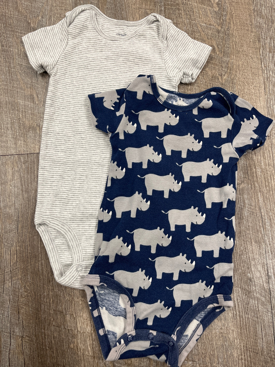 2 PC ONEISE SET-18mo