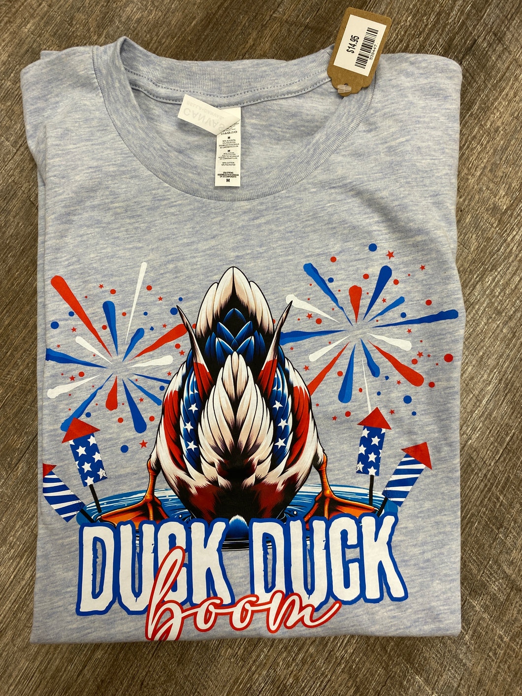 DUCK DUCK FIREWORKS -MD