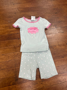 2 PC PJ SET-4T
