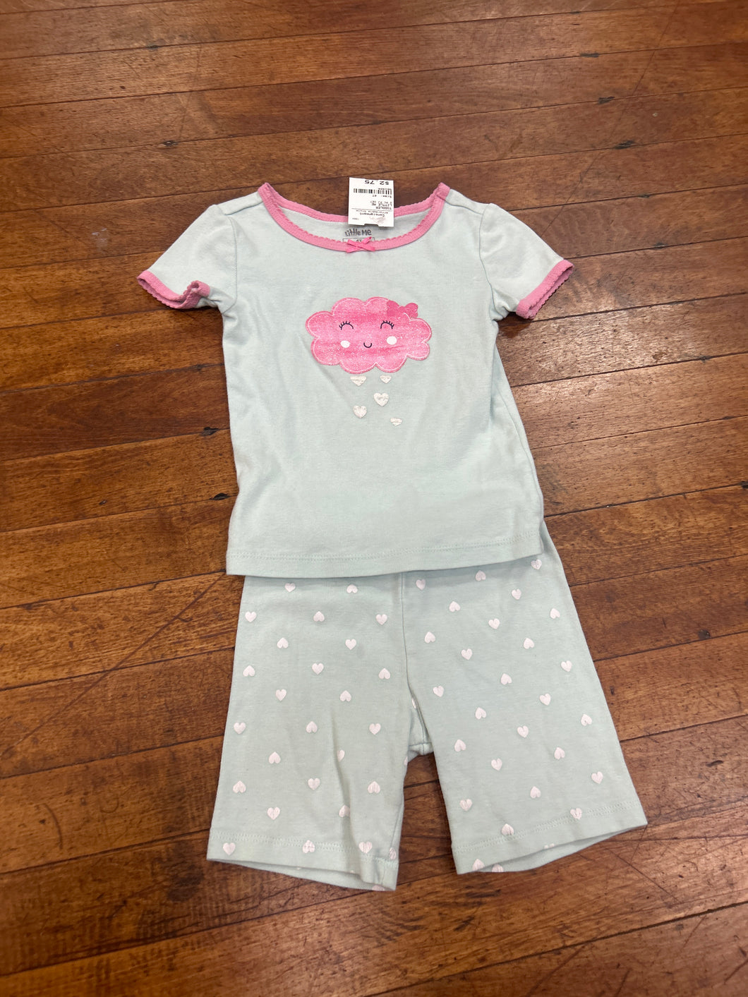 2 PC PJ SET-4T