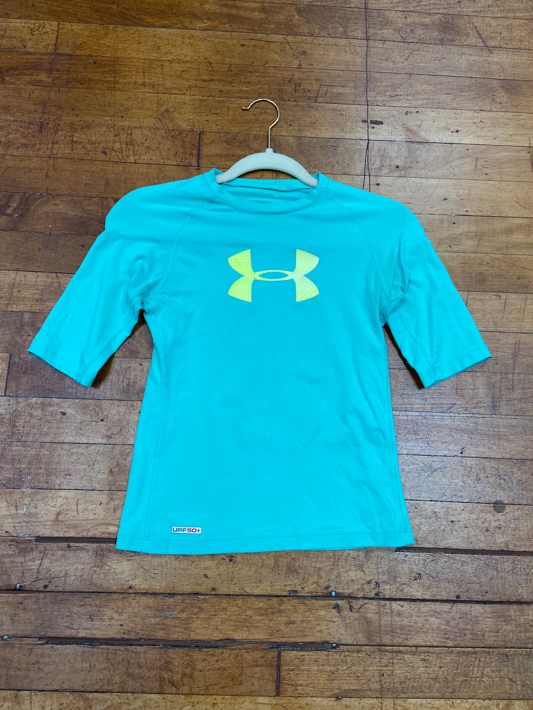 FITTED TOP-YLG