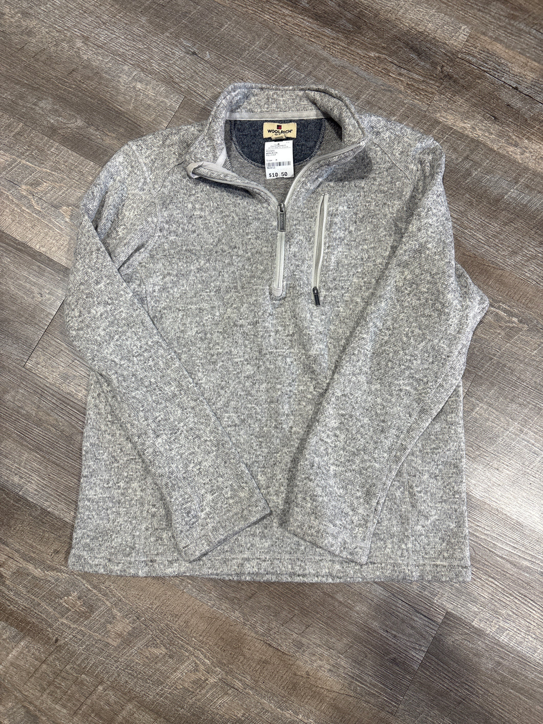PULLOVER - MD