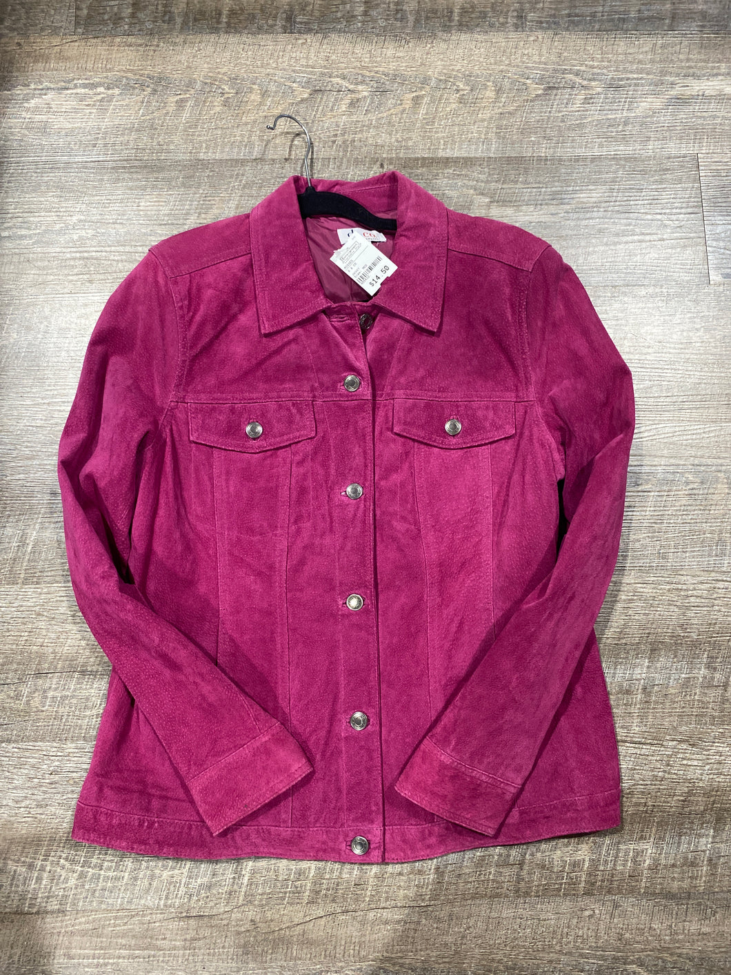 JACKET - MD