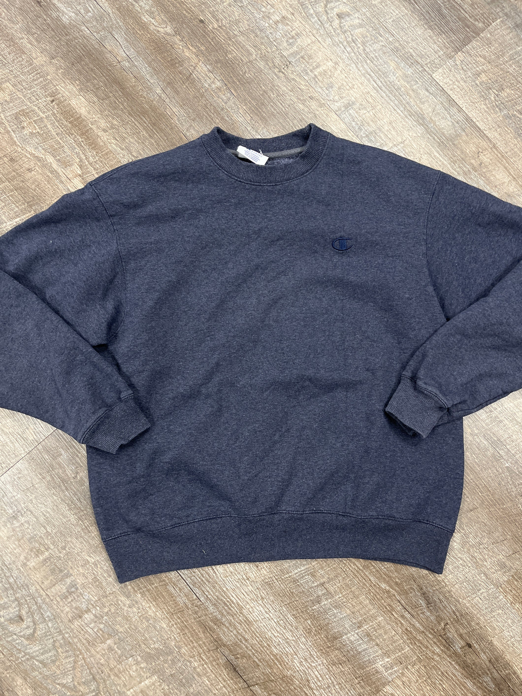 CREW NECK