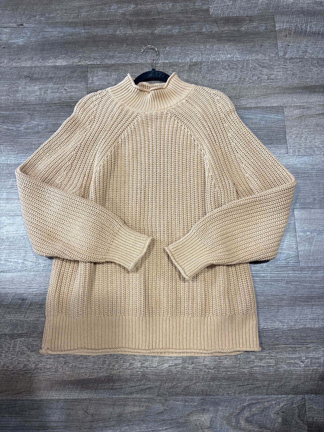 SWEATER—XL