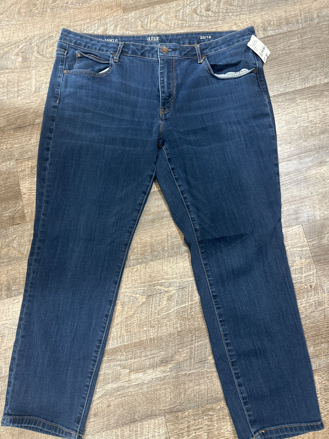 JEANS-33’ 16/27
