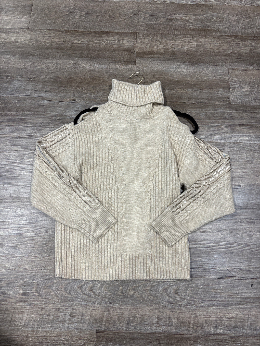 SWEATER—SM