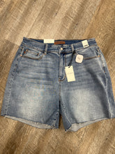 Load image into Gallery viewer, NEW! HIGH WAISTED SHORTS-2XL
