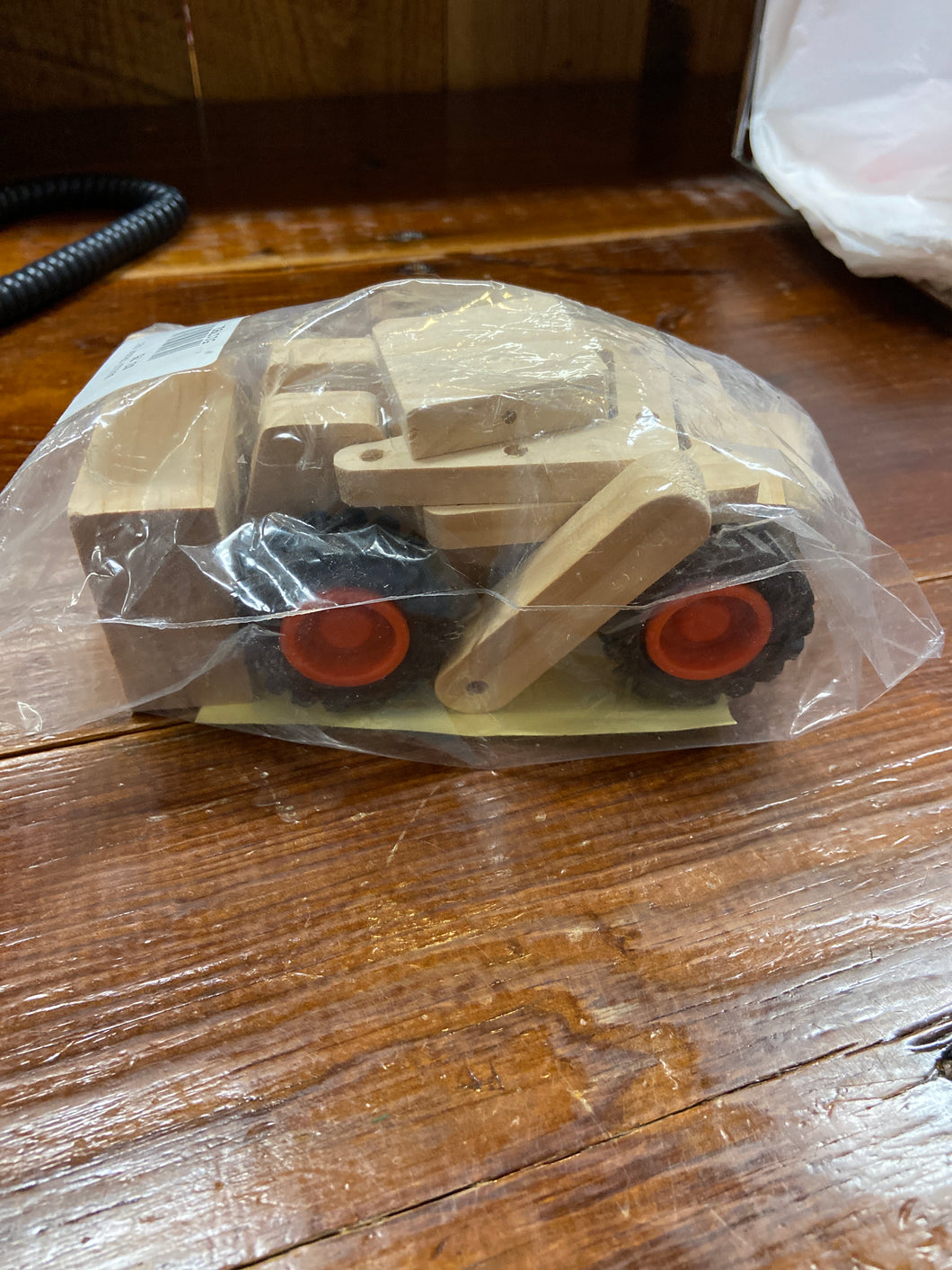 BUILD TRUCK SET