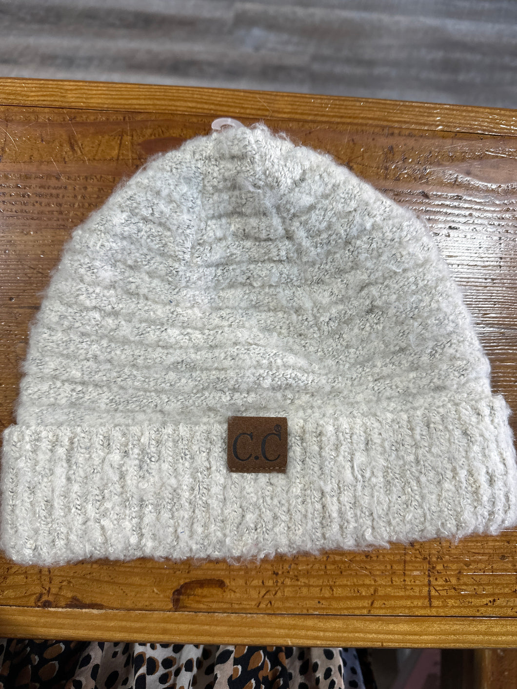 CC BEANIE