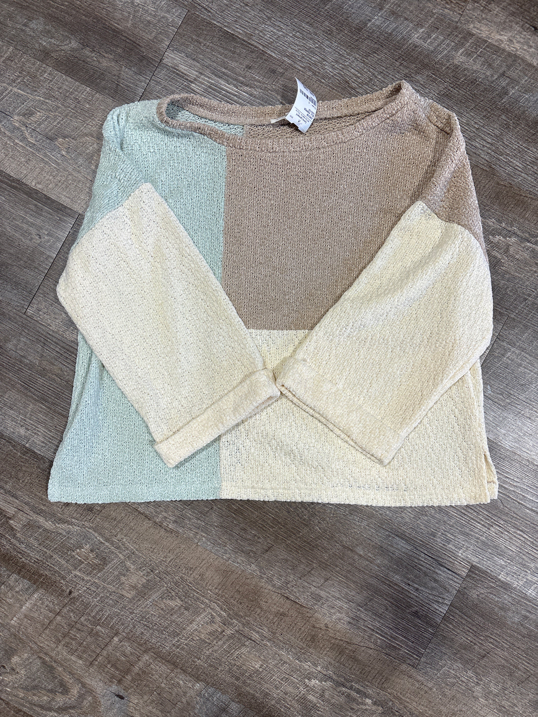 SWEATER - SM
