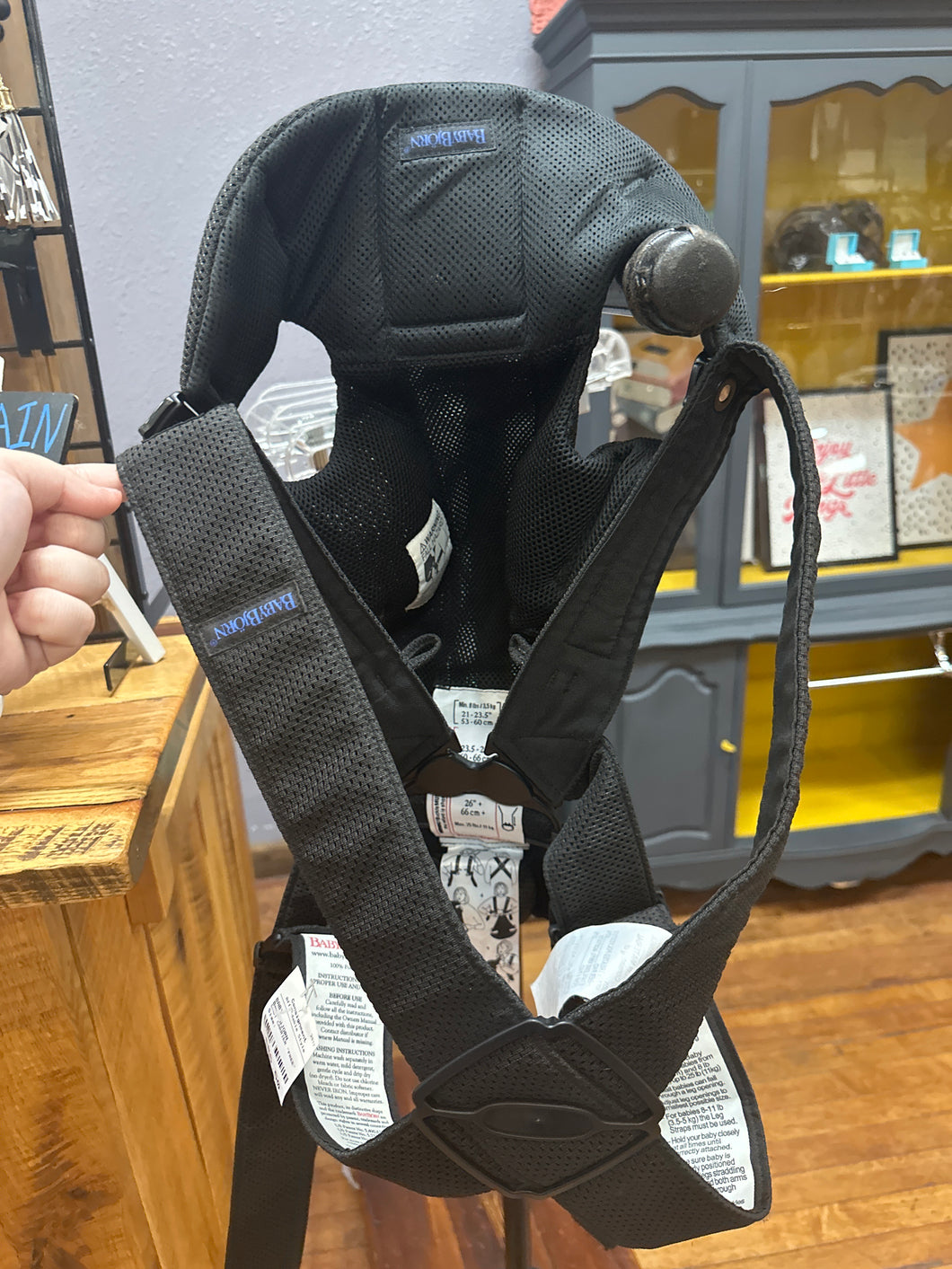 BABY CARRIER 