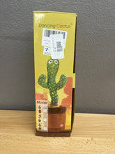 Load image into Gallery viewer, NEW! DANCING CACTUS
