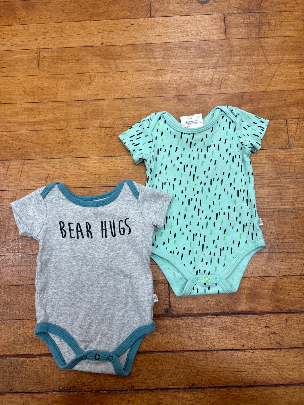 2 PC SET - 6-9mo
