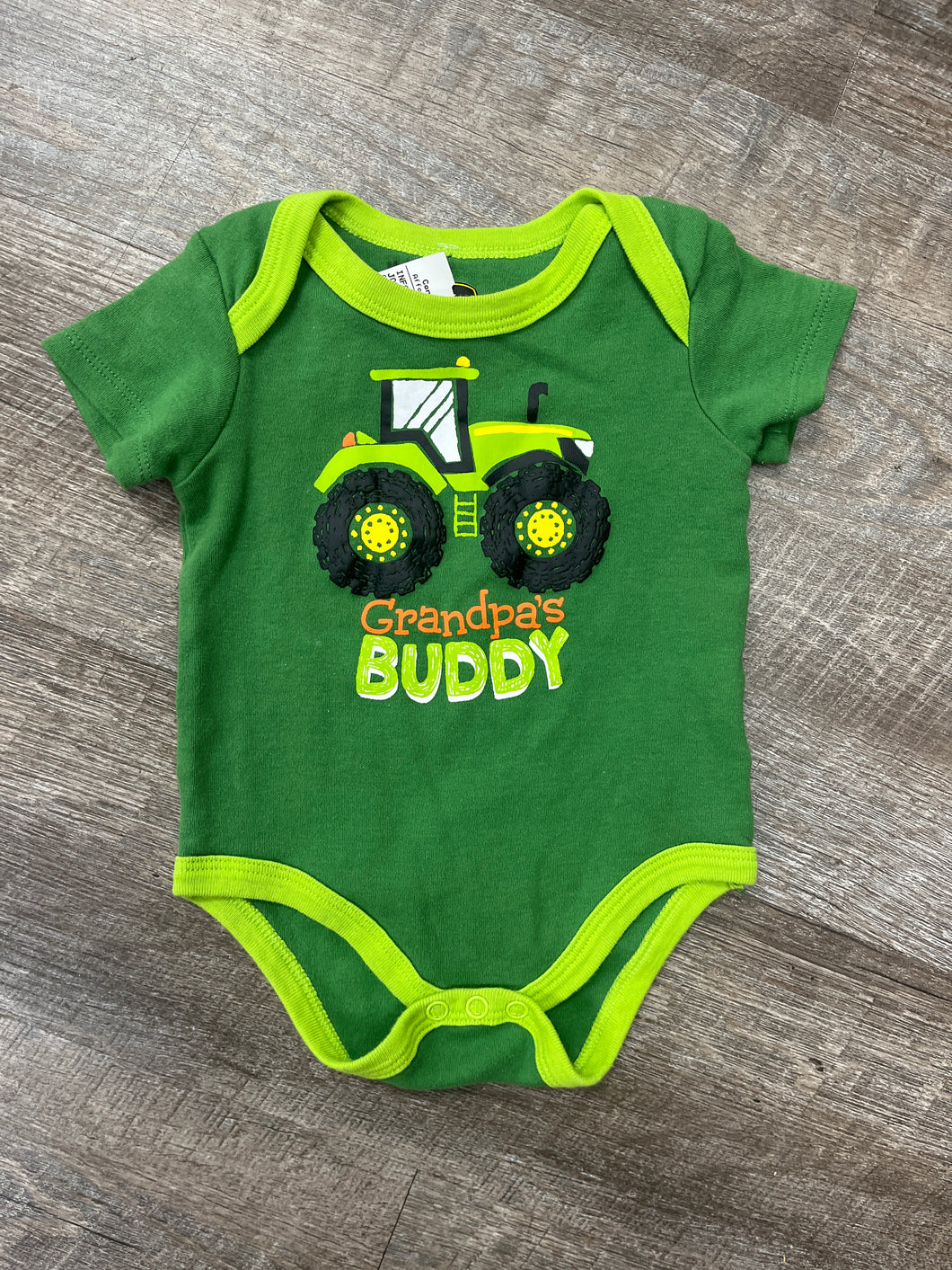 ONESIE-3-6MO