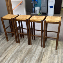 Load image into Gallery viewer, 4 PC BARSTOOL SET
