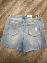 Load image into Gallery viewer, HIGH WAISTED LIGHT BLUE-XL
