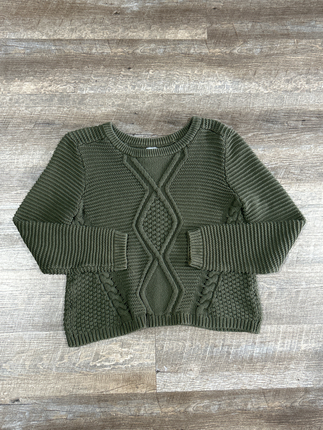 SWEATER - LG
