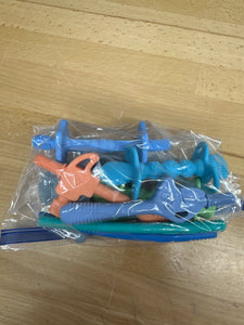 BAG OF TEETHERS