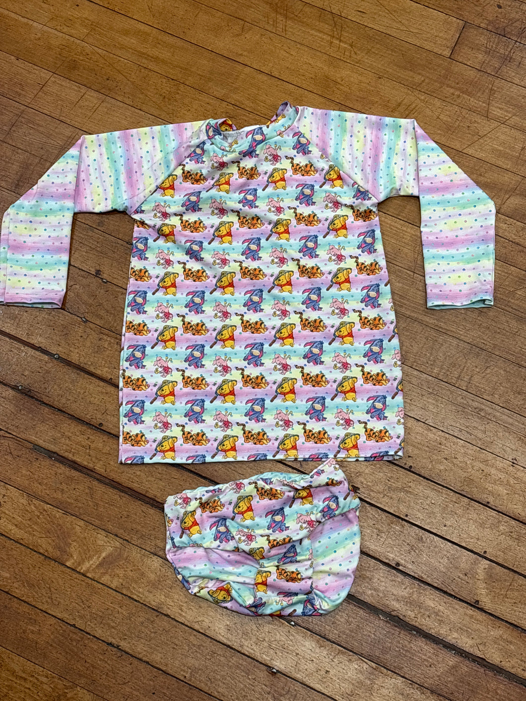 2 PC SWIM SET 3-5T