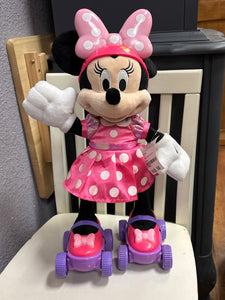 MINI ROLLER SKATE