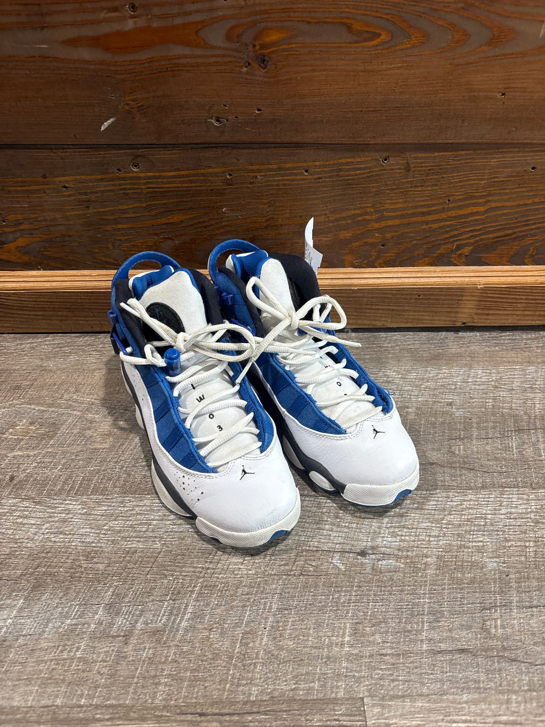 6 RINGS SNEAKER - 6Y