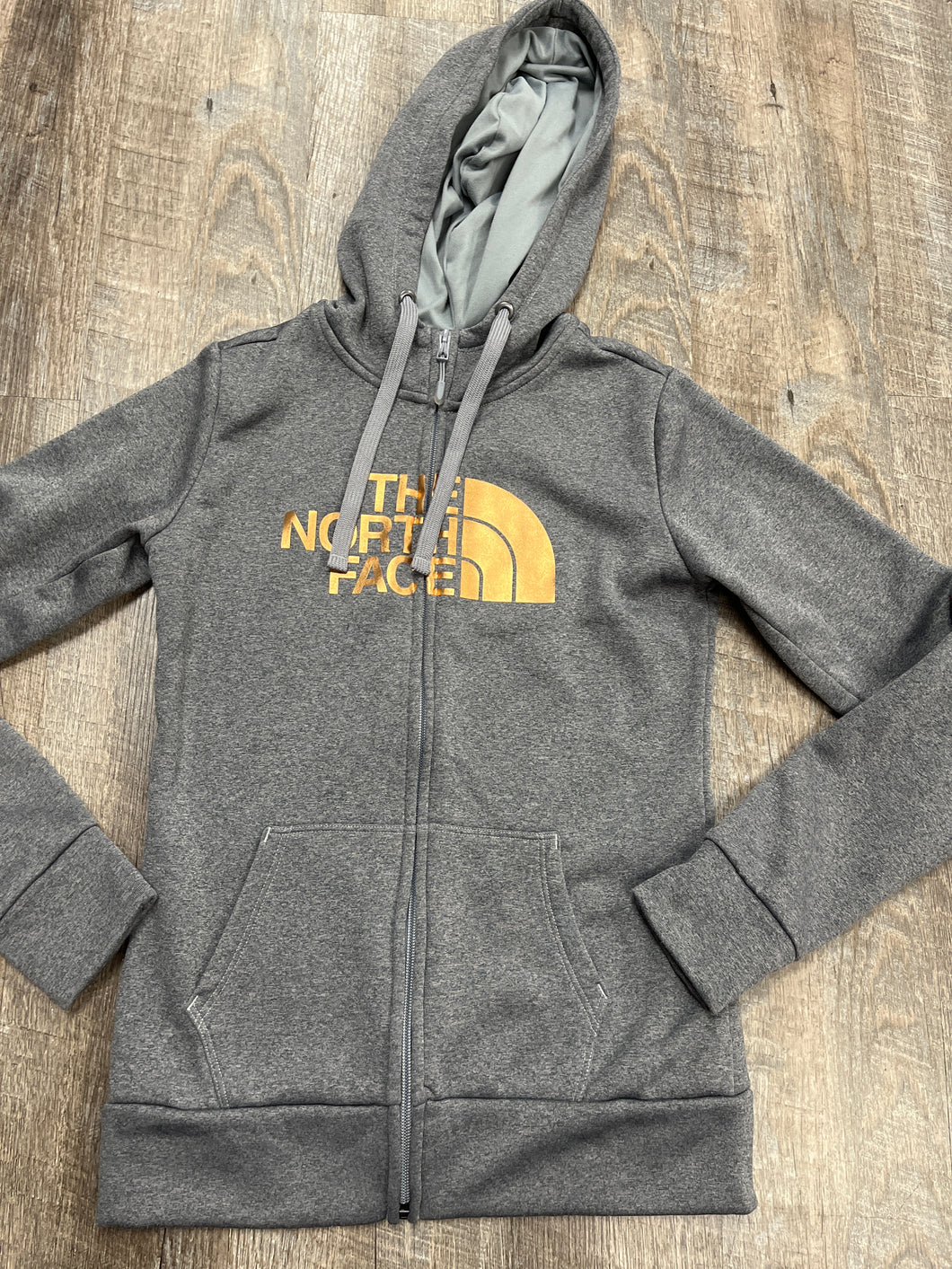ZIP HOODIE