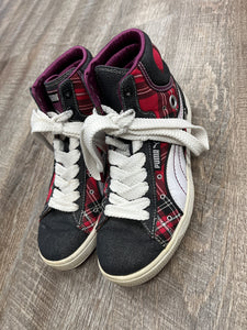 HIGH TOP SNEAKER - 6