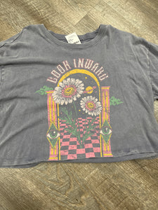 CROP TEE