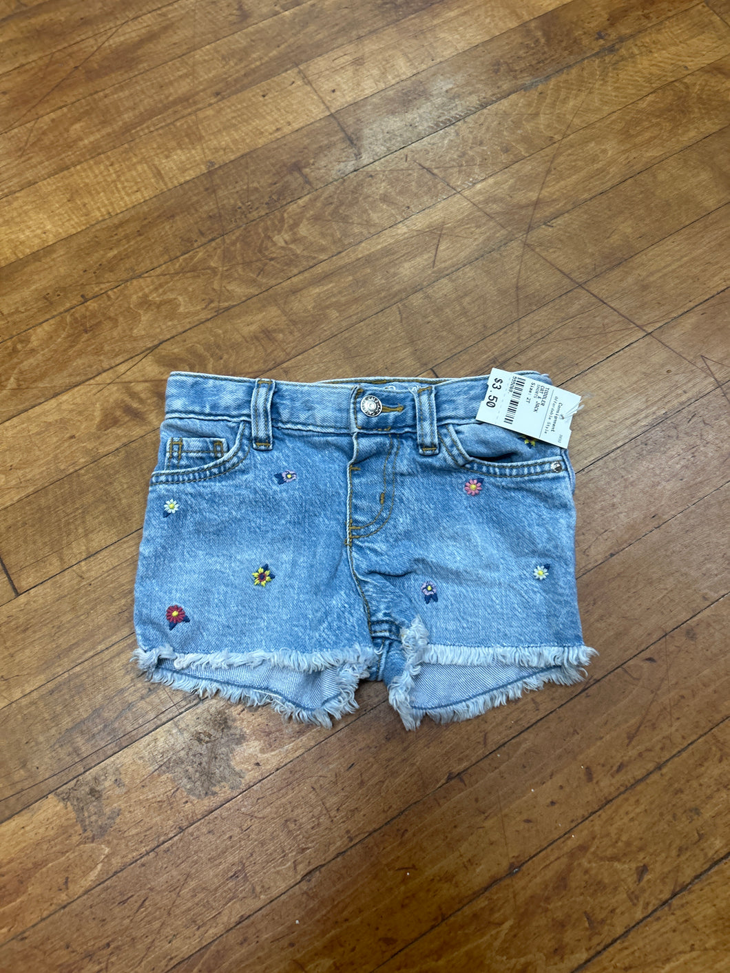 SHORTS-2T