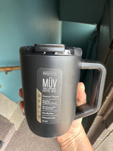 Load image into Gallery viewer, MUV COFFEE MATTE BLACK
