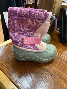 SNOW BOOT - 10