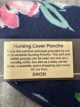 Load image into Gallery viewer, MUTI COVER(NURSING/CAR SEAT)
