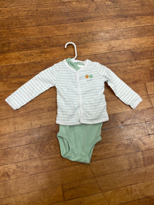 2 PC SET-12MO