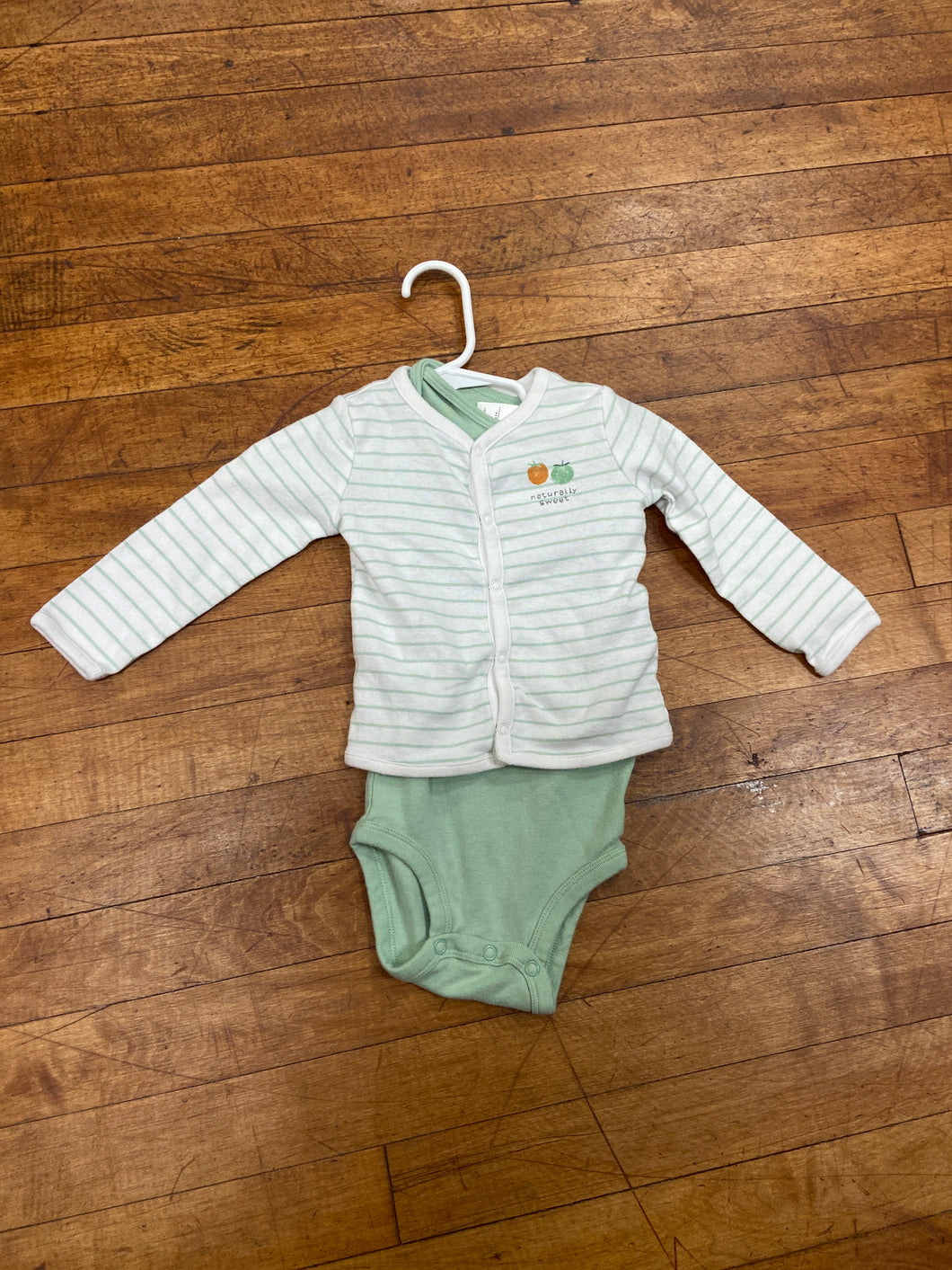2 PC SET-12MO
