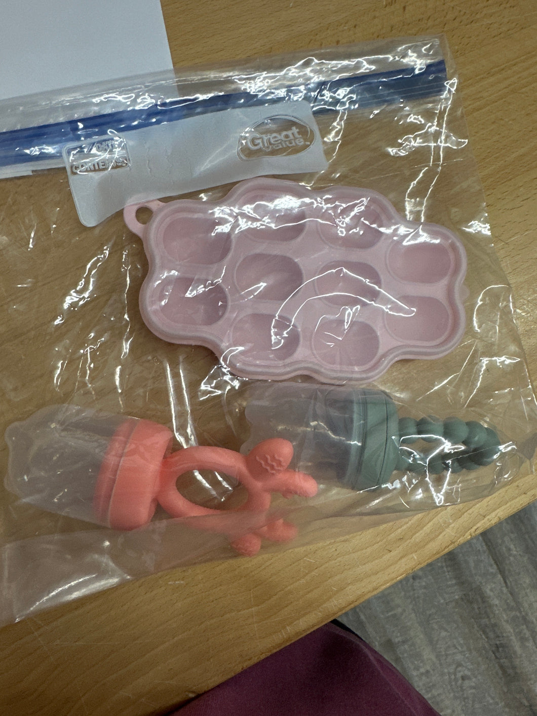POPSICLE MOLDS