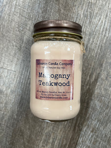 16OZ CANDLE