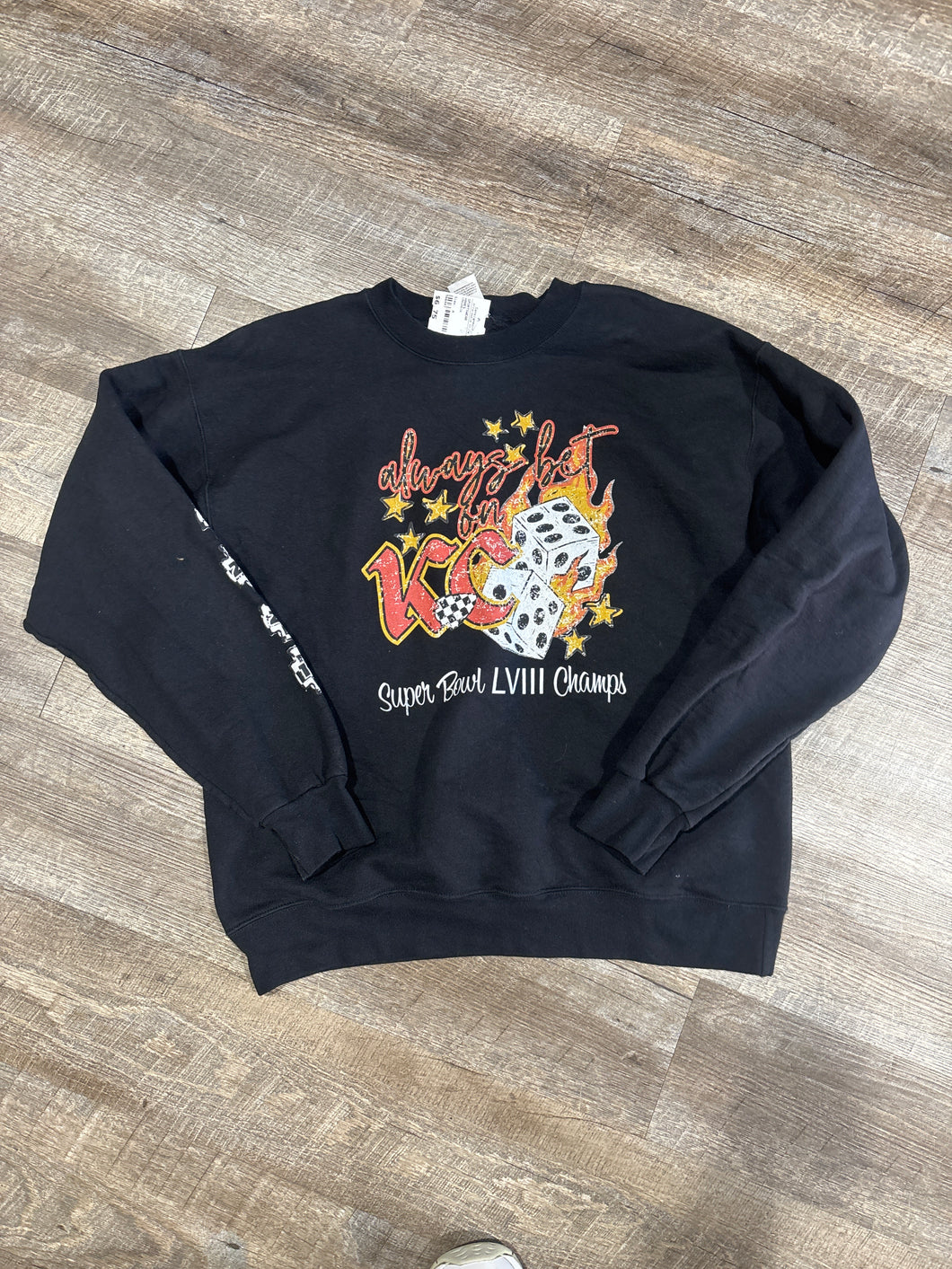 CREWNECK - MD