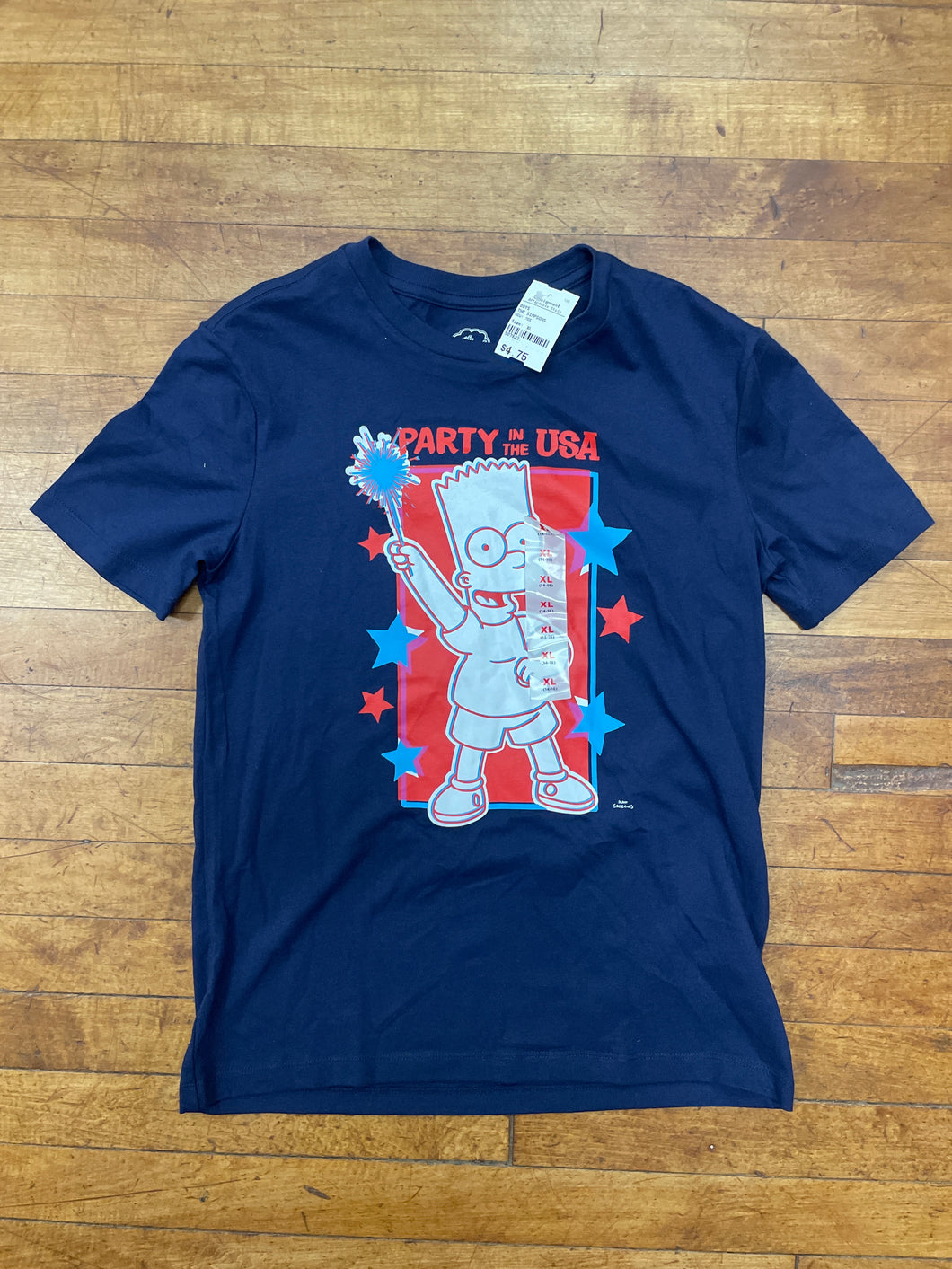 NEW! TEE-YXL