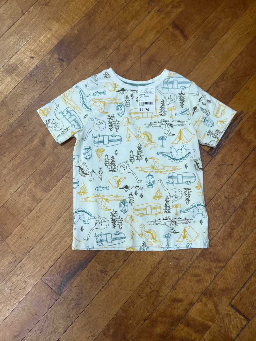 TEE - 4T