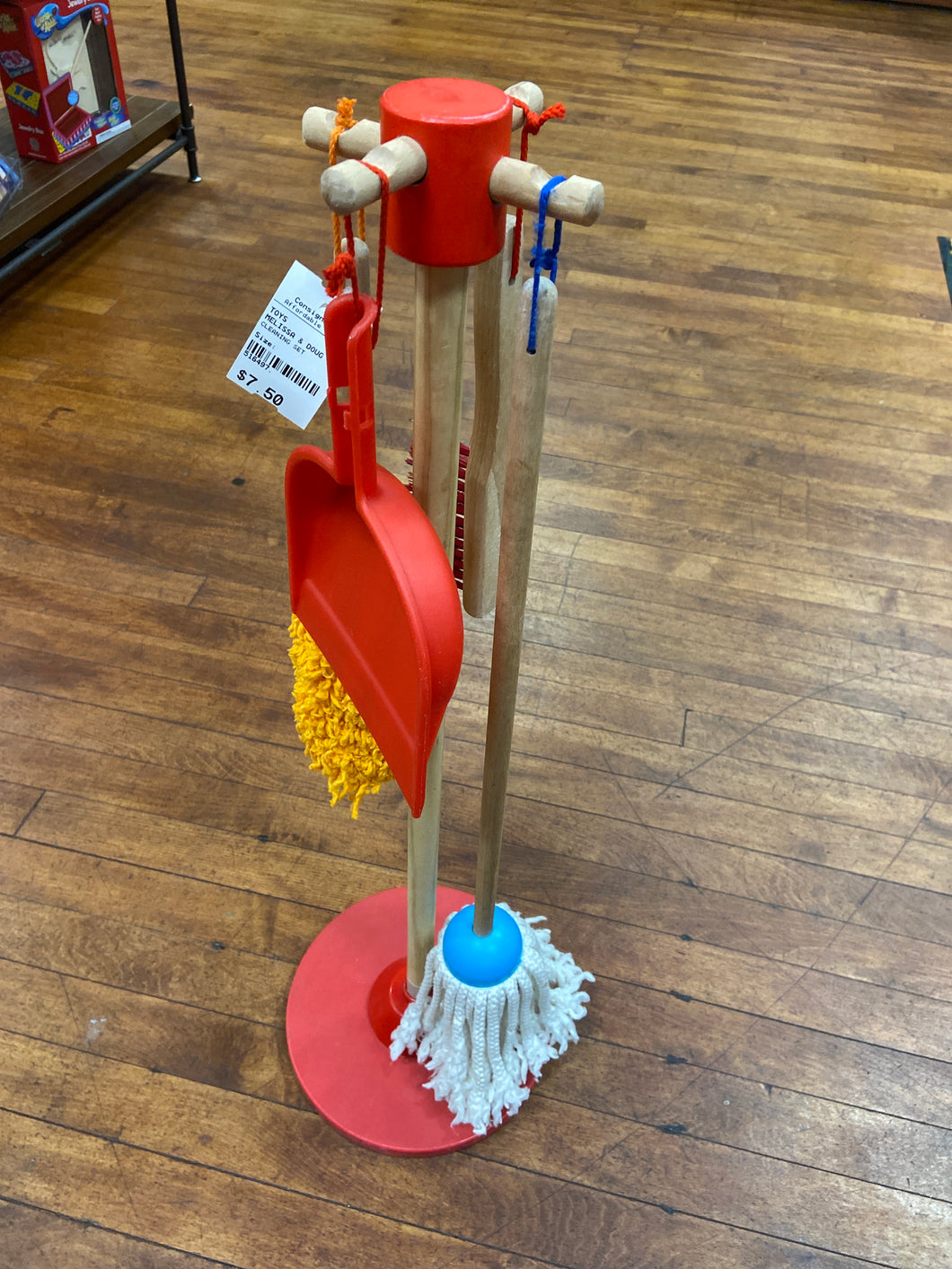 CLEANING SET