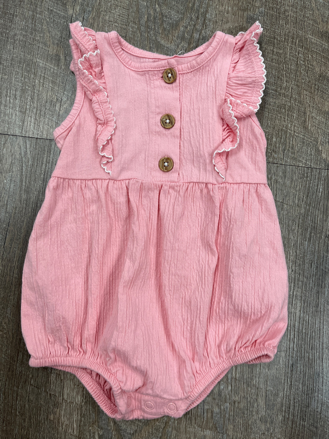 ROMPER - 6-9mo