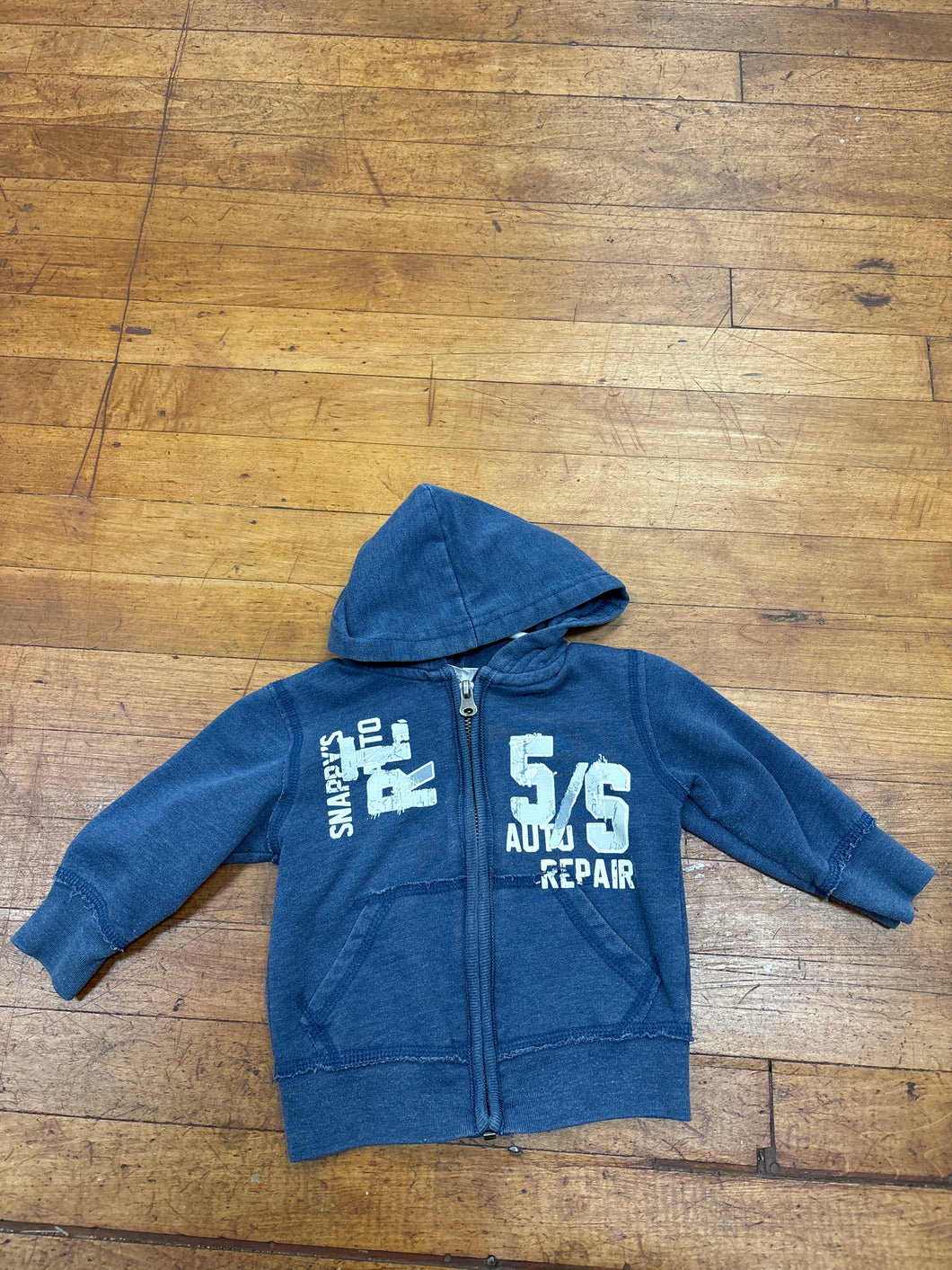 JACKET - 6-9mo