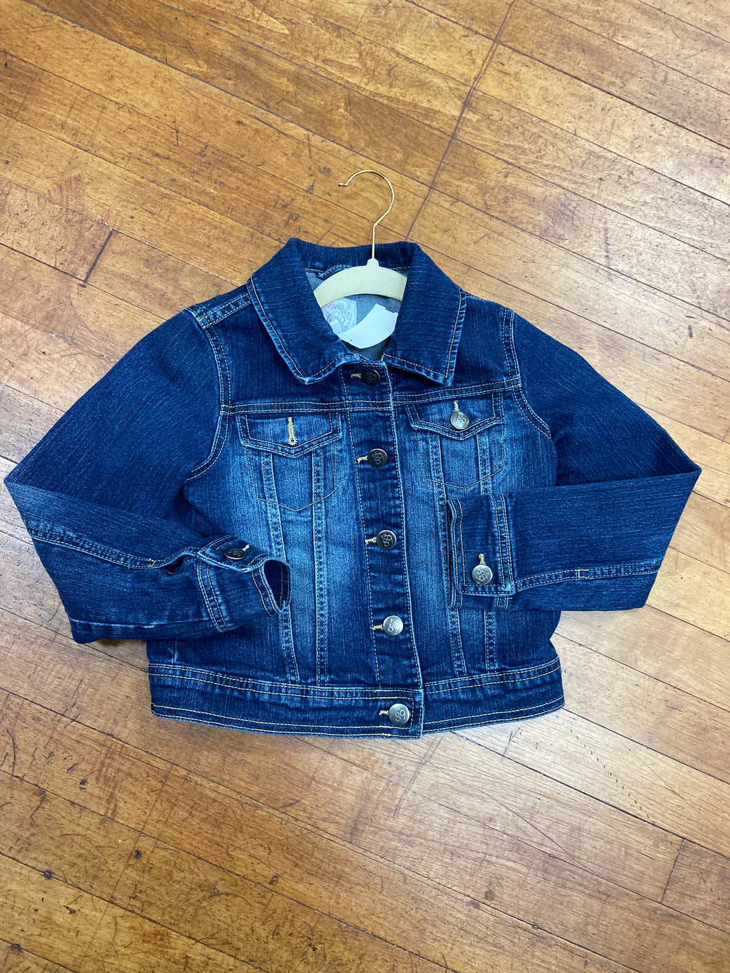 JEAN JACKET - YMD