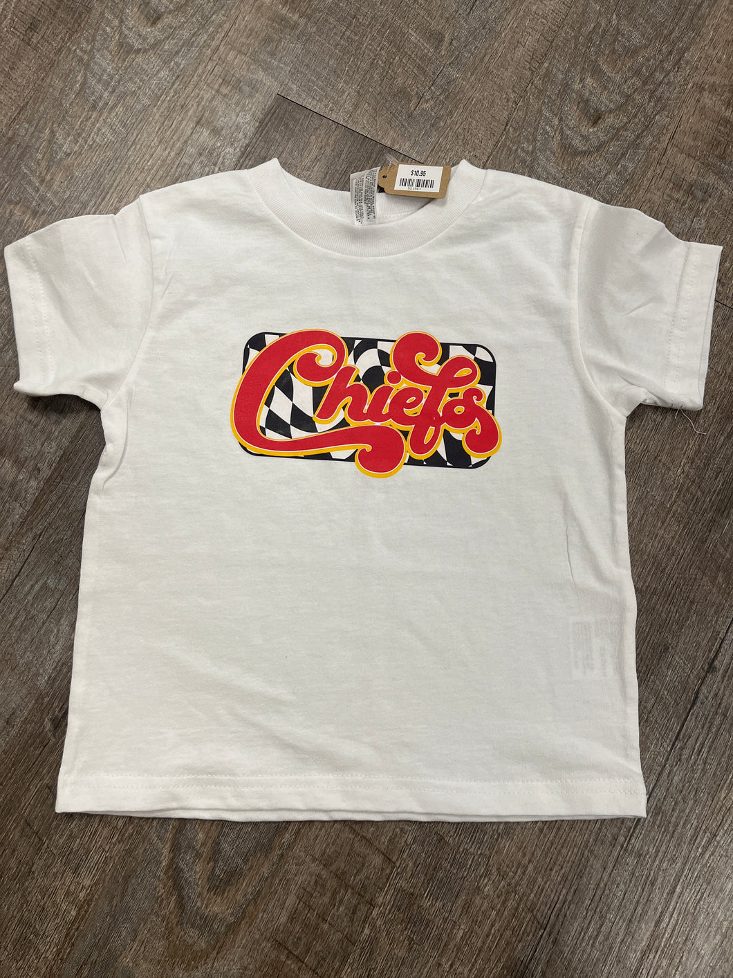 CHEIFS TEE