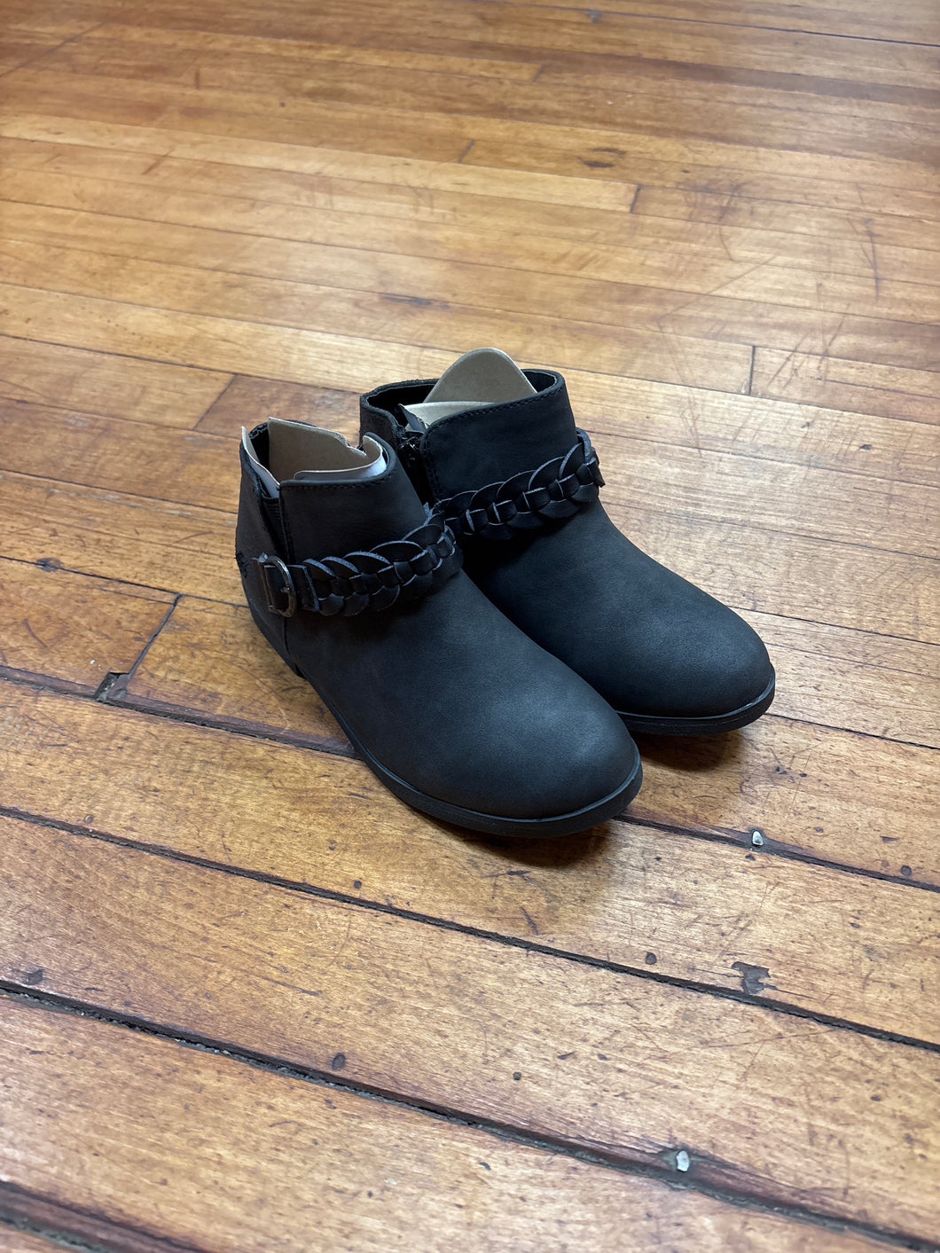 NEW! BOOTIE-12T