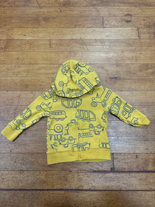 JACKET - 3-6mo