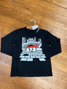 NEW! LS TEE - 4T